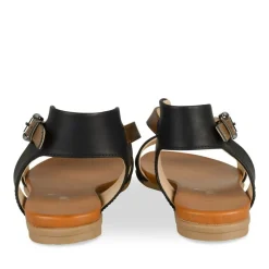 Sandalen ZWART