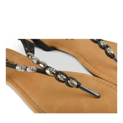 Sandalen ZWART