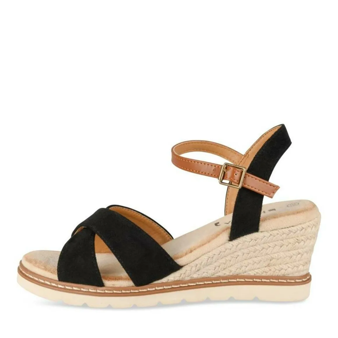 Sandalen ZWART