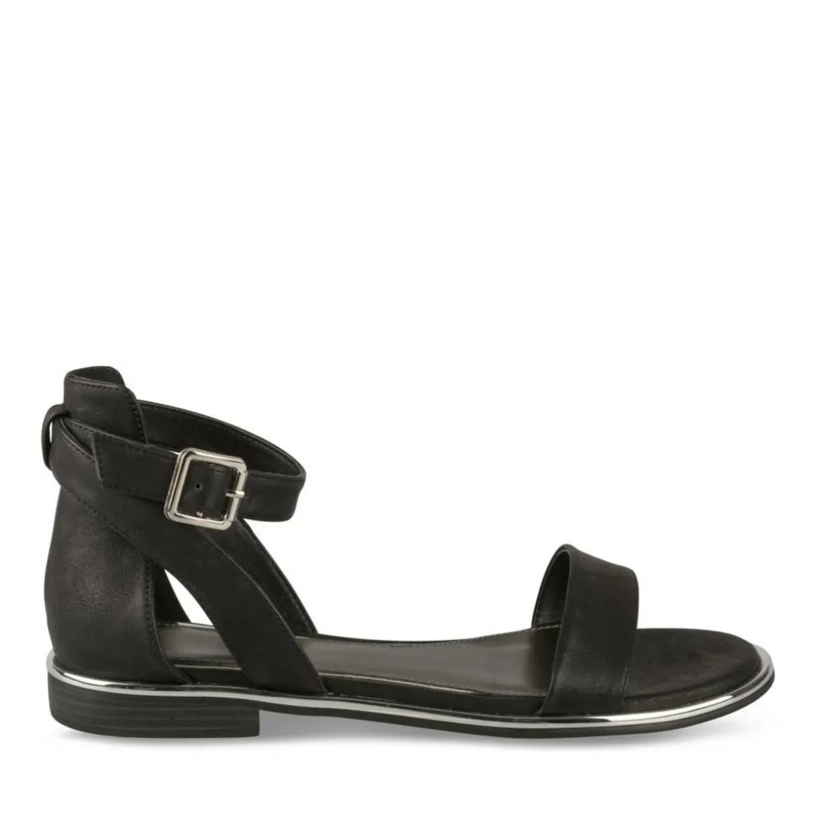 Sandalen ZWART