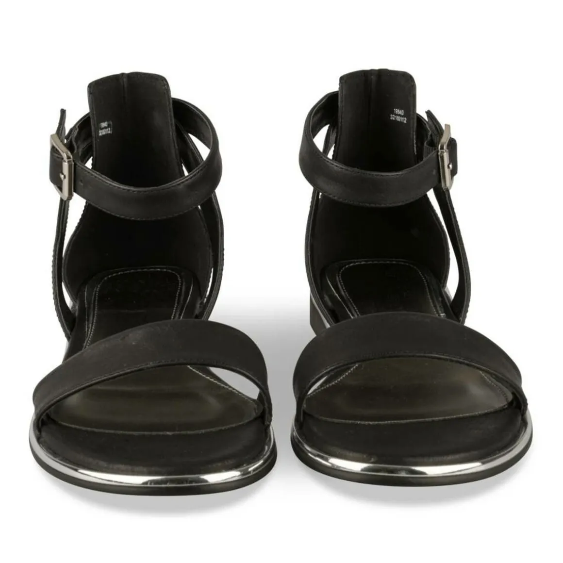Sandalen ZWART
