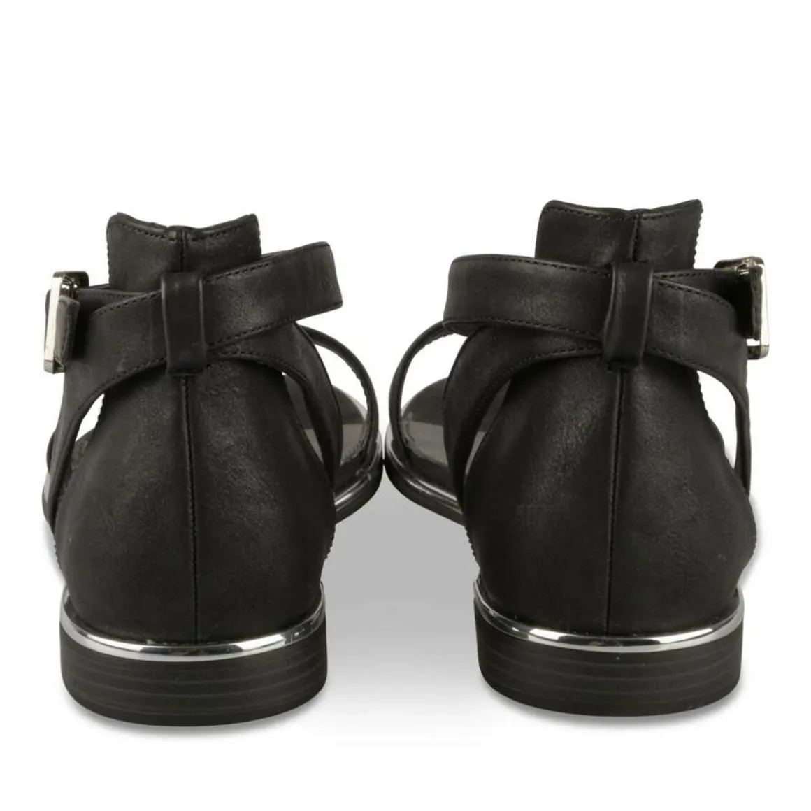 Sandalen ZWART