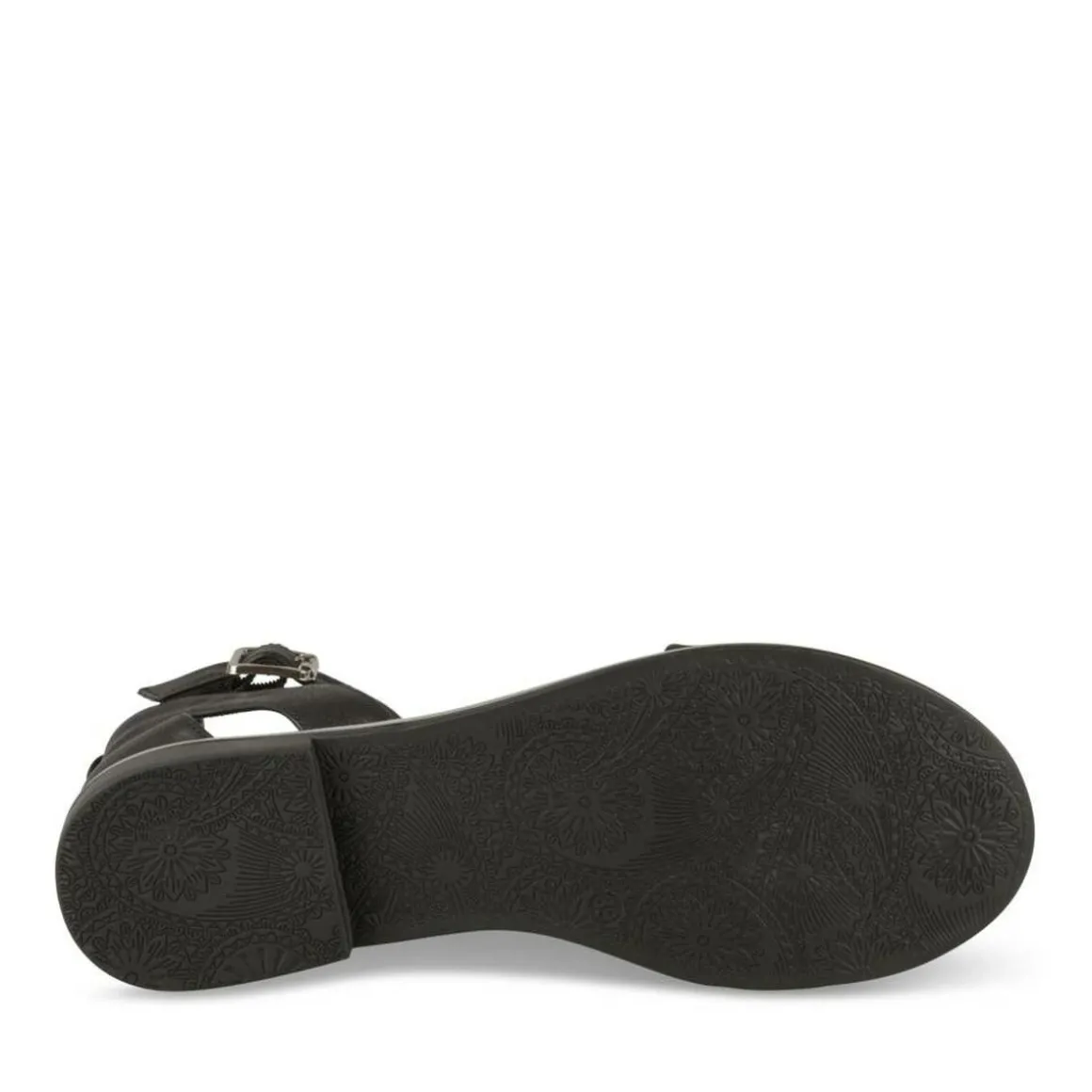 Sandalen ZWART