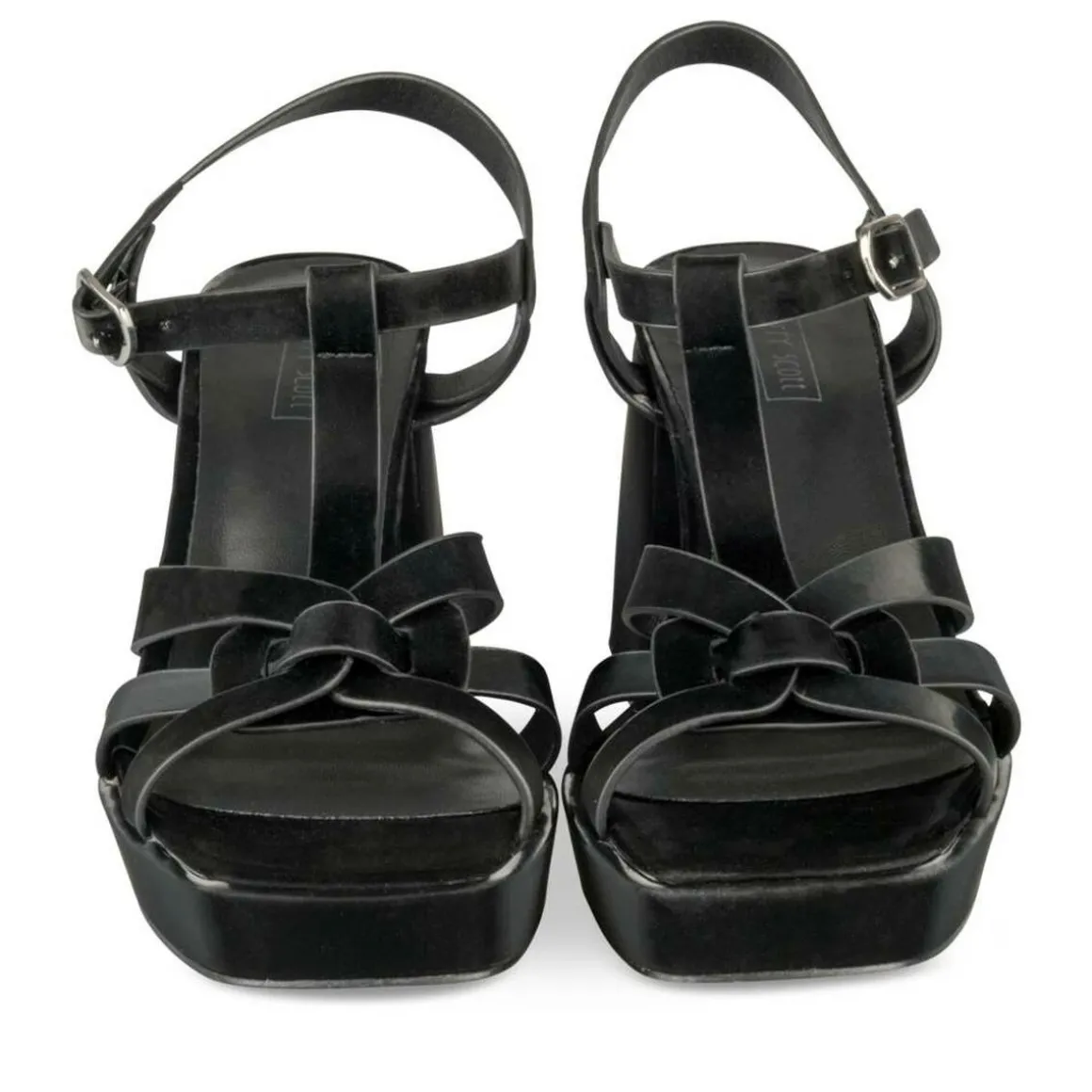 Sandalen ZWART