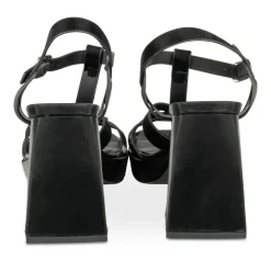 Sandalen ZWART