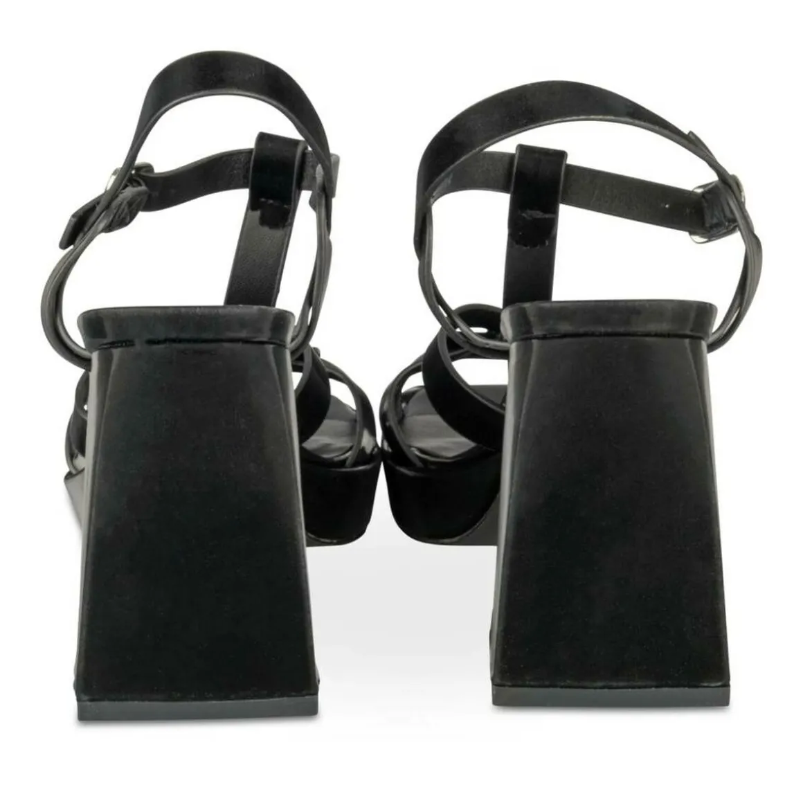 Sandalen ZWART