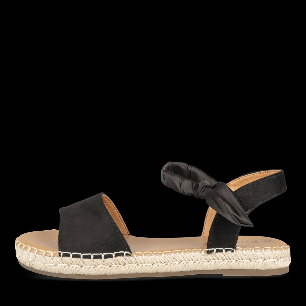 Sandalen ZWART