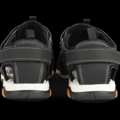 Sandalen ZWART
