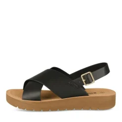 Sandalen ZWART