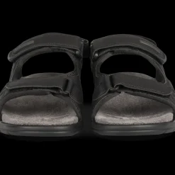 Sandalen ZWART