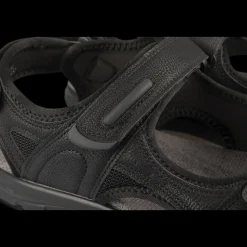 Sandalen ZWART