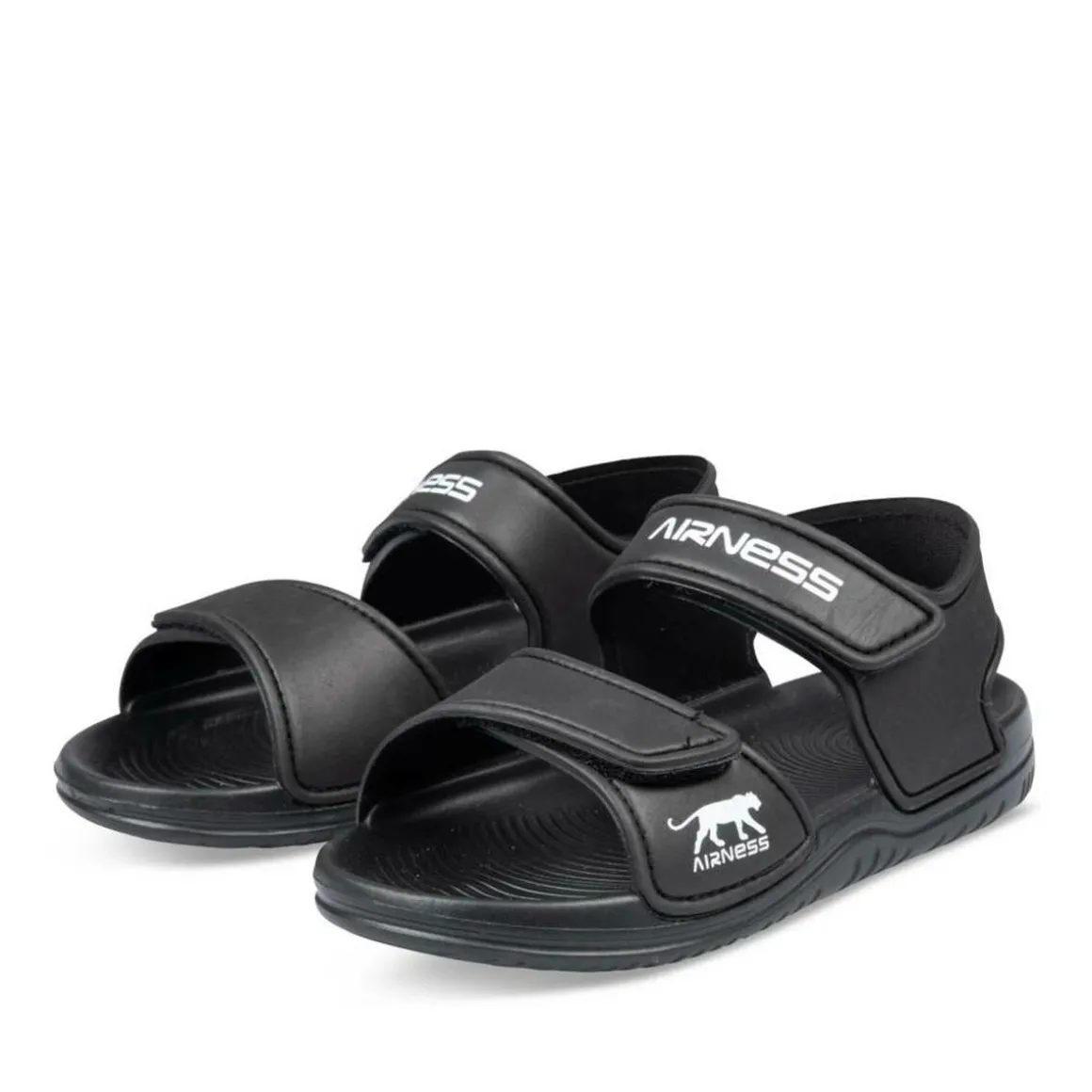 Sandalen ZWART AIRNESS
