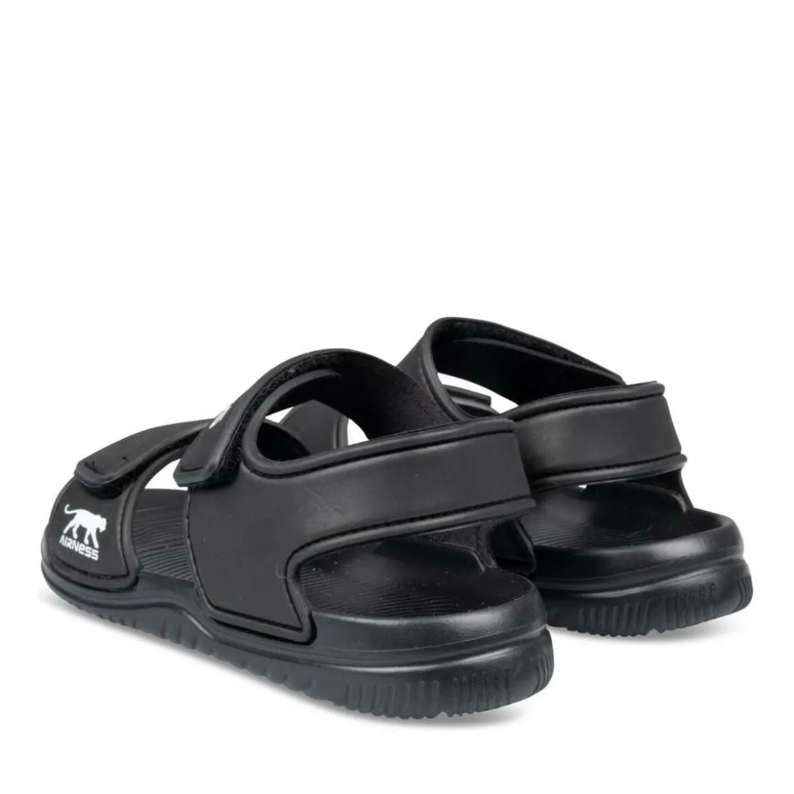 Sandalen ZWART AIRNESS