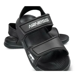 Sandalen ZWART AIRNESS