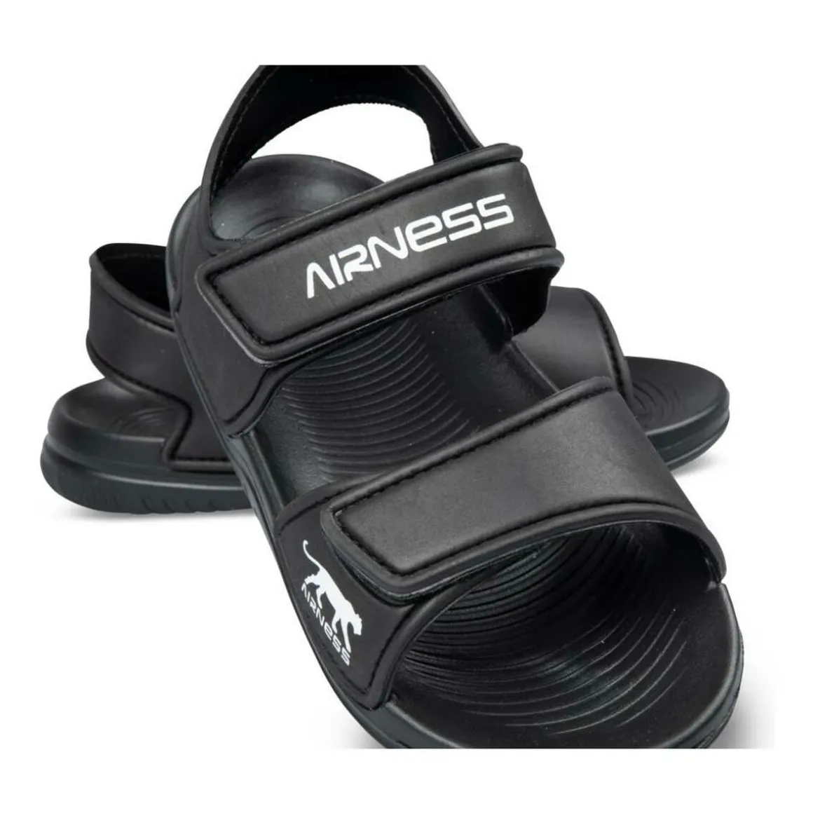 Sandalen ZWART AIRNESS