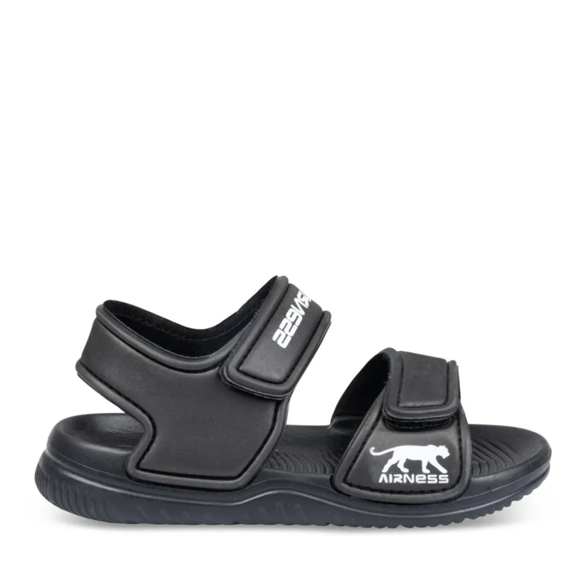 Sandalen ZWART AIRNESS