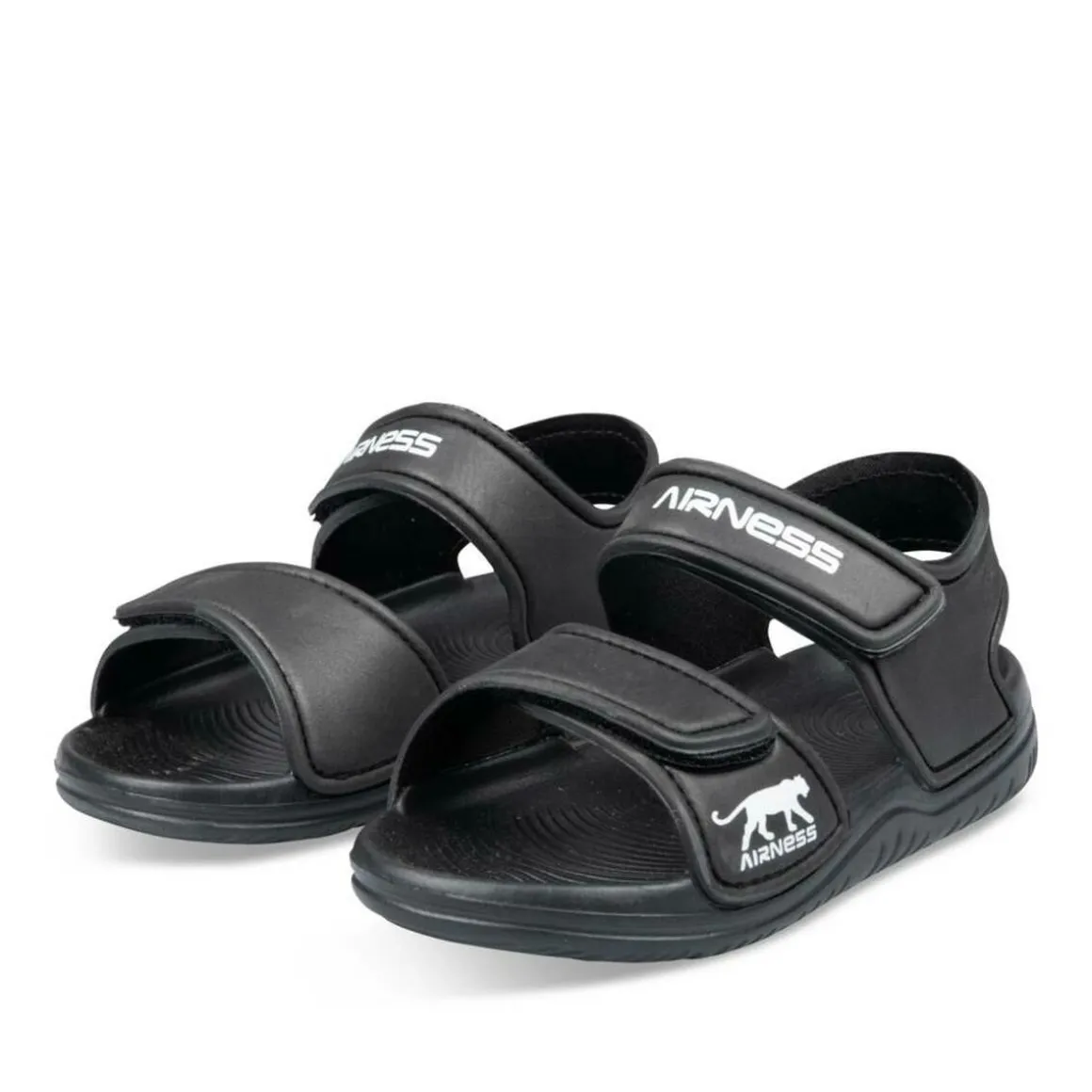 Sandalen ZWART AIRNESS