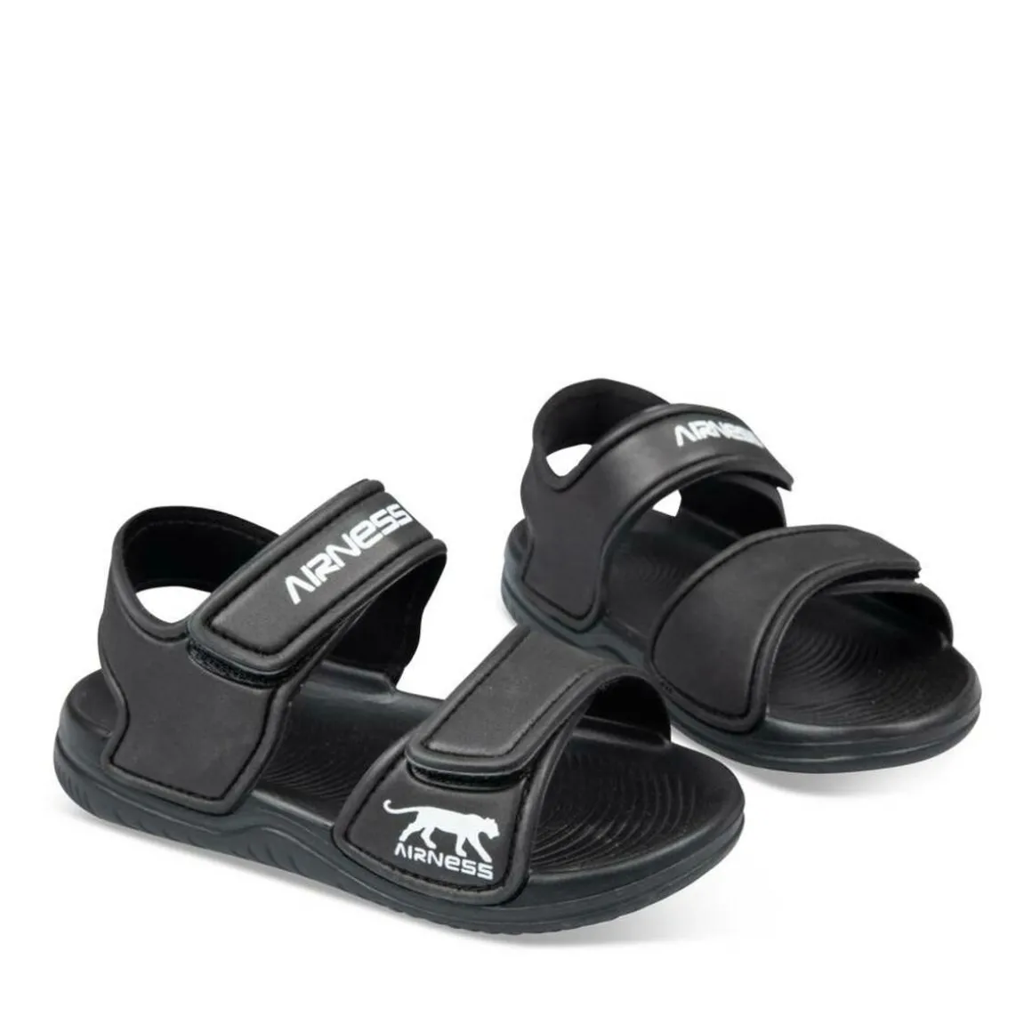 Sandalen ZWART AIRNESS
