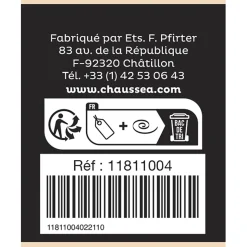 Schoenborstel CHAUSSEA