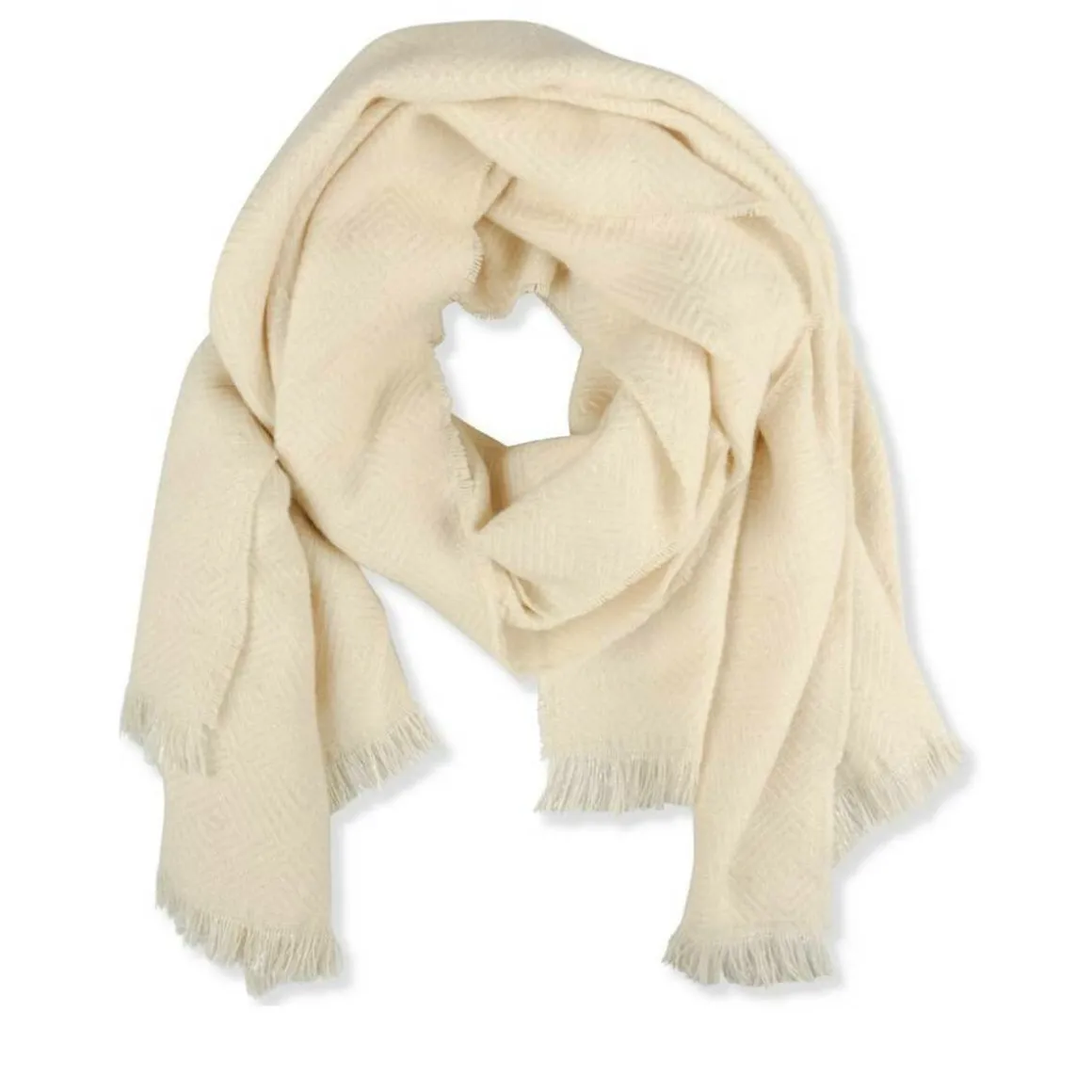 Sjaal BEIGE