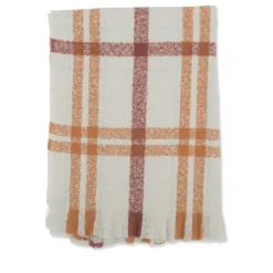 Sjaal ORANJE