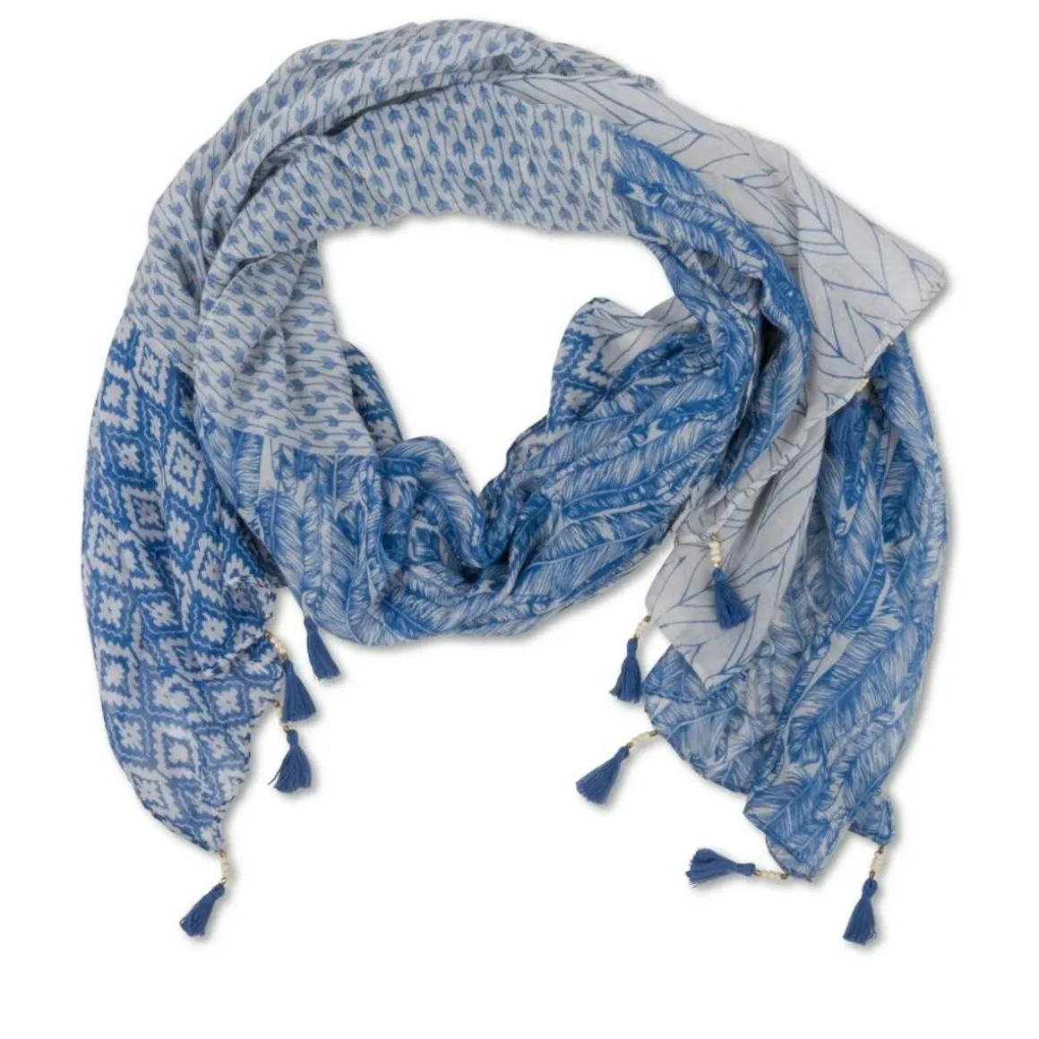 Sjaaltje BLAUW