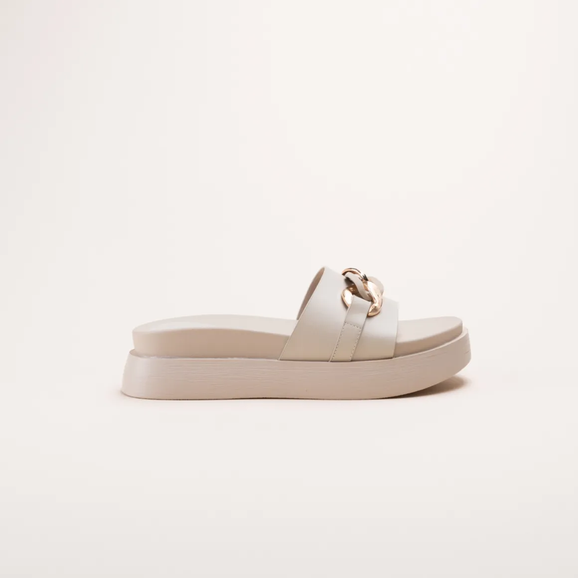 Slippers BEIGE