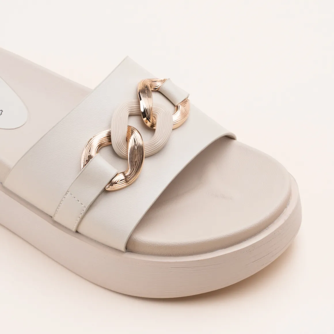 Slippers BEIGE
