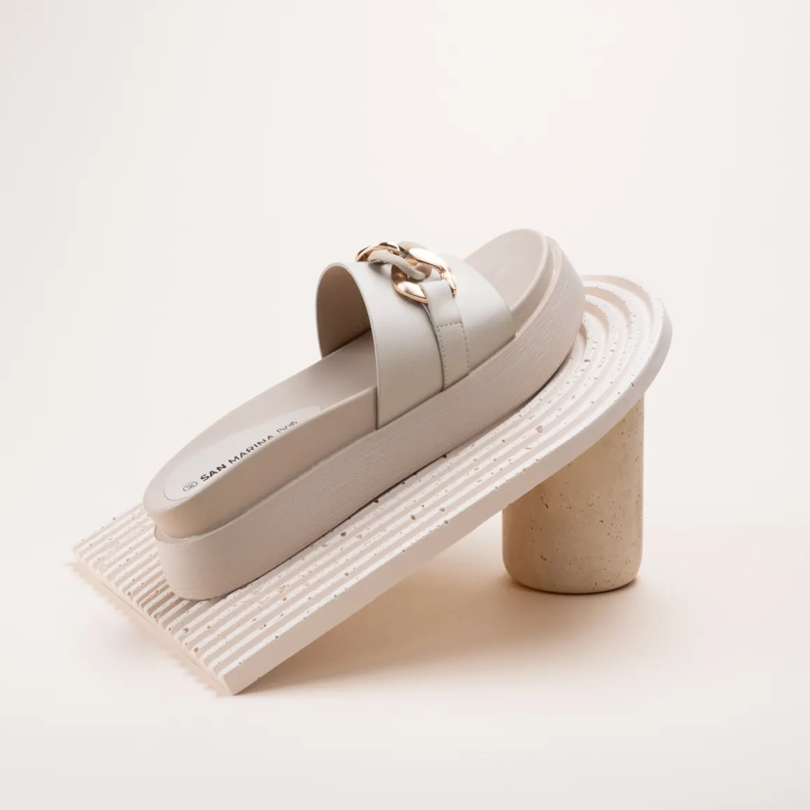 Slippers BEIGE