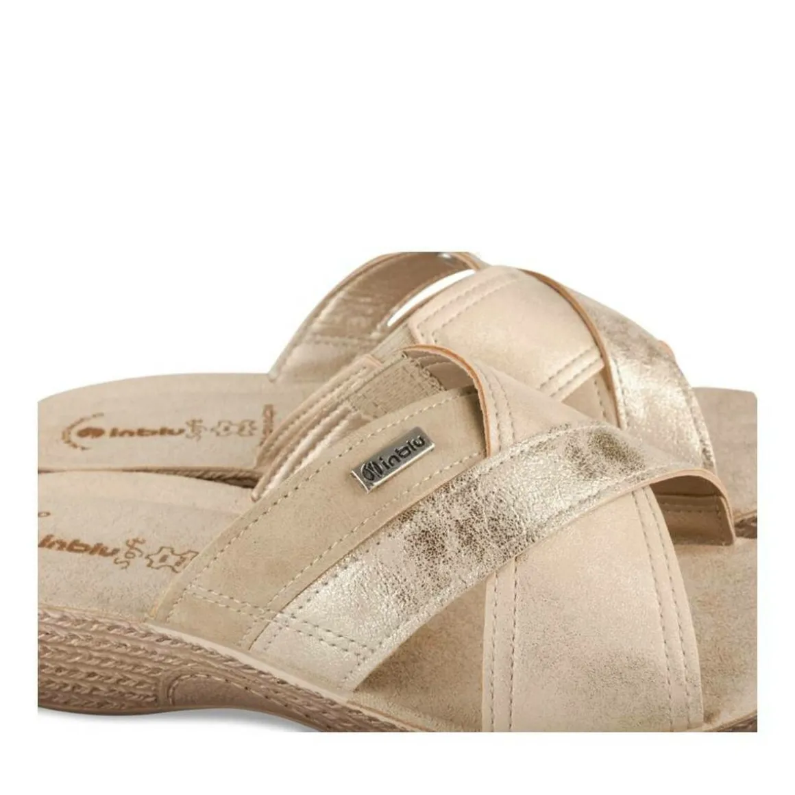 Slippers BEIGE