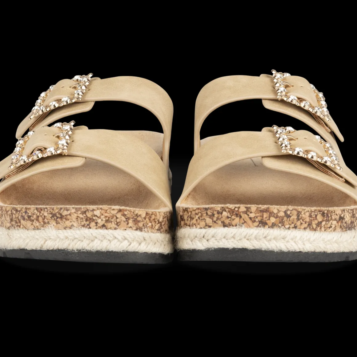 Slippers BEIGE