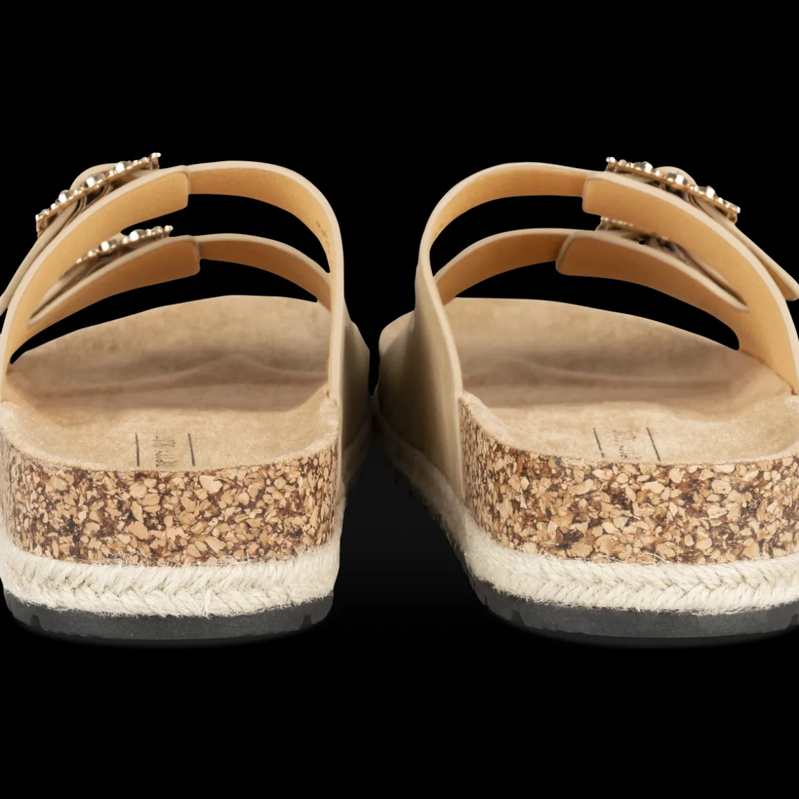 Slippers BEIGE