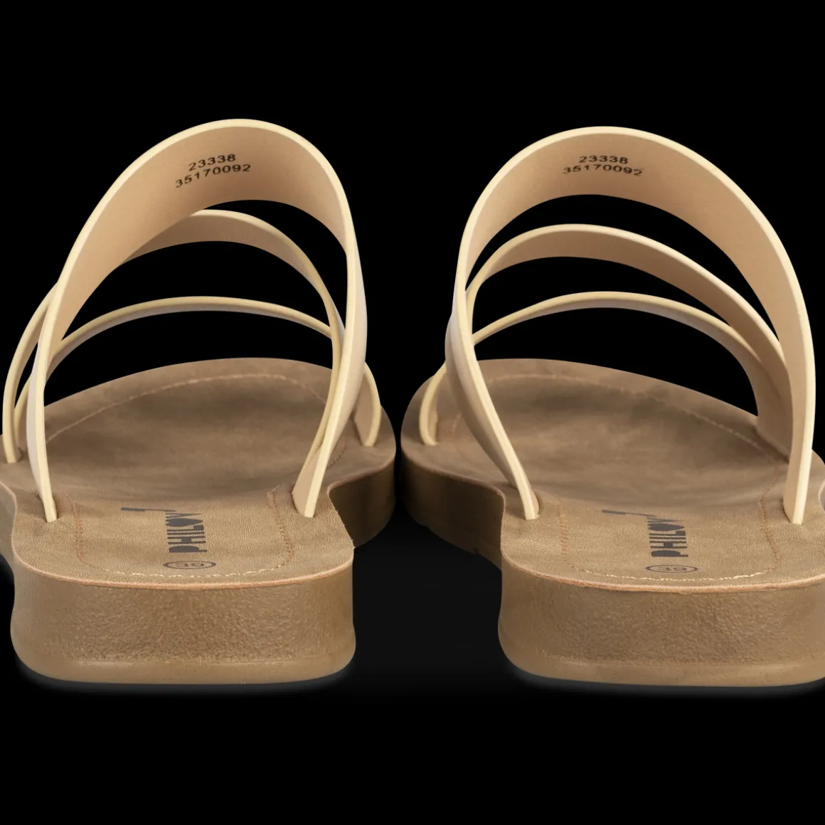 Slippers BEIGE