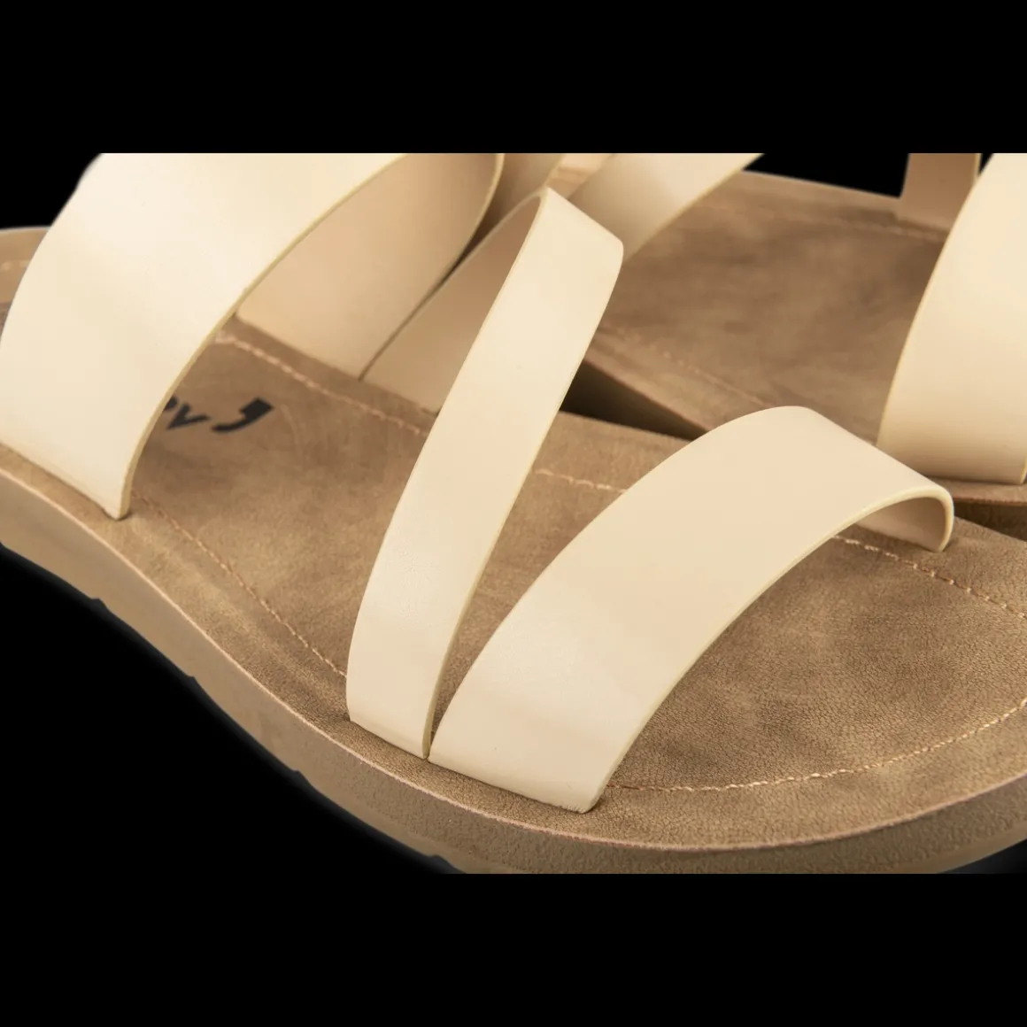 Slippers BEIGE