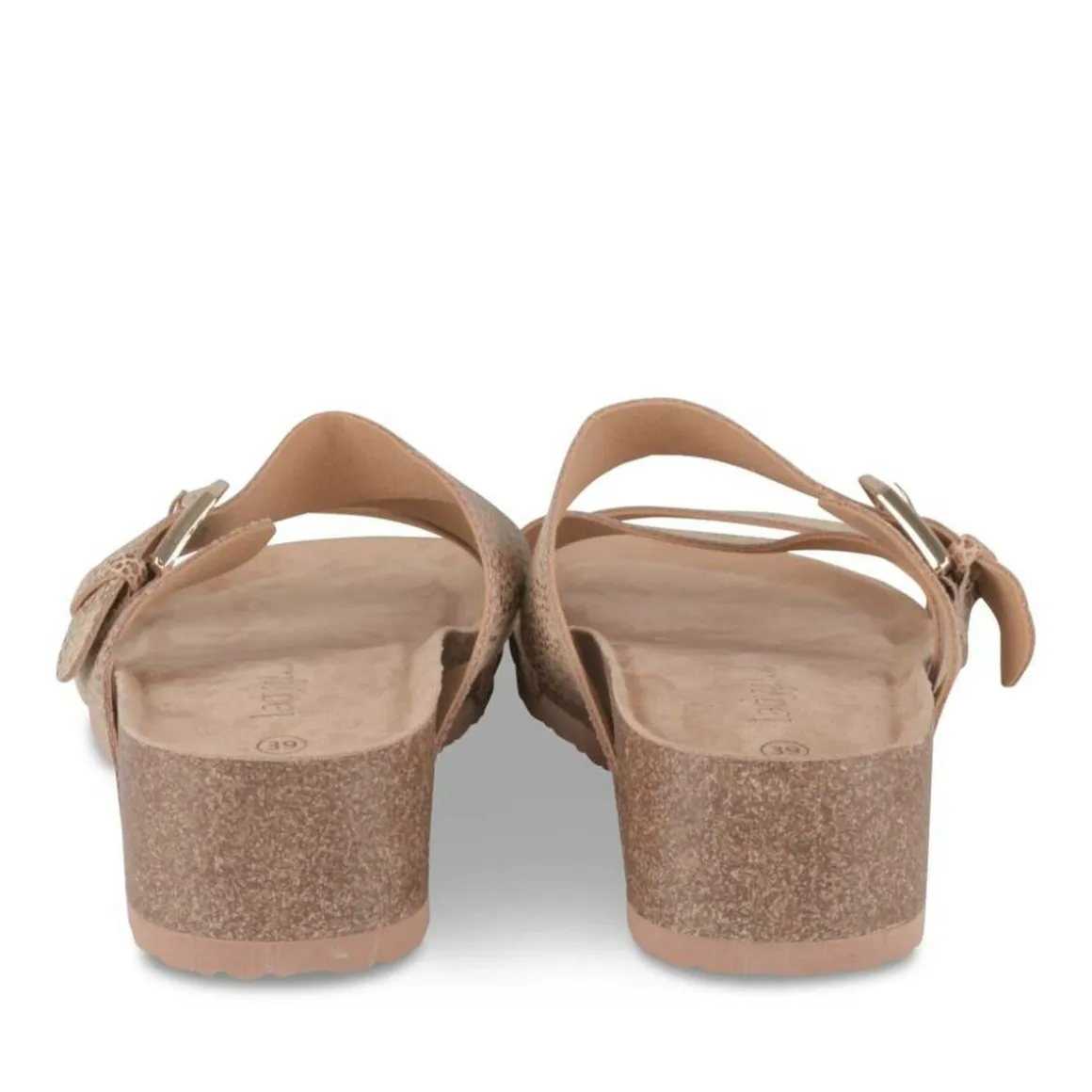 Slippers BEIGE