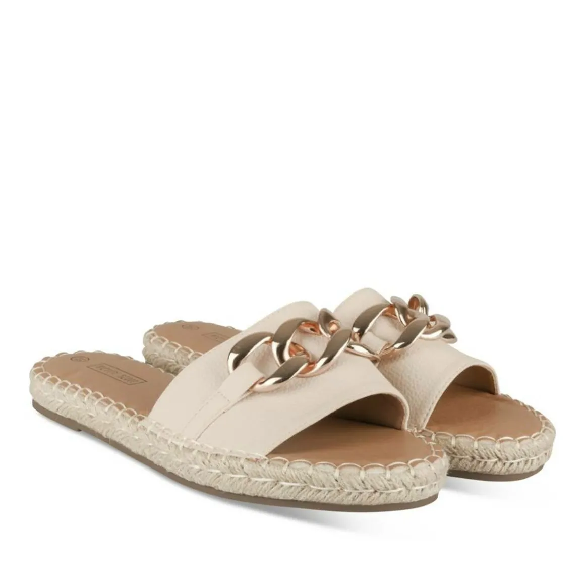 Slippers BEIGE