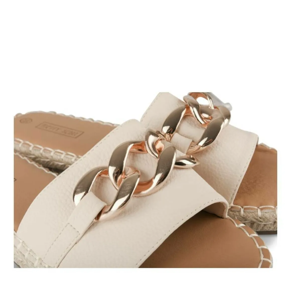 Slippers BEIGE