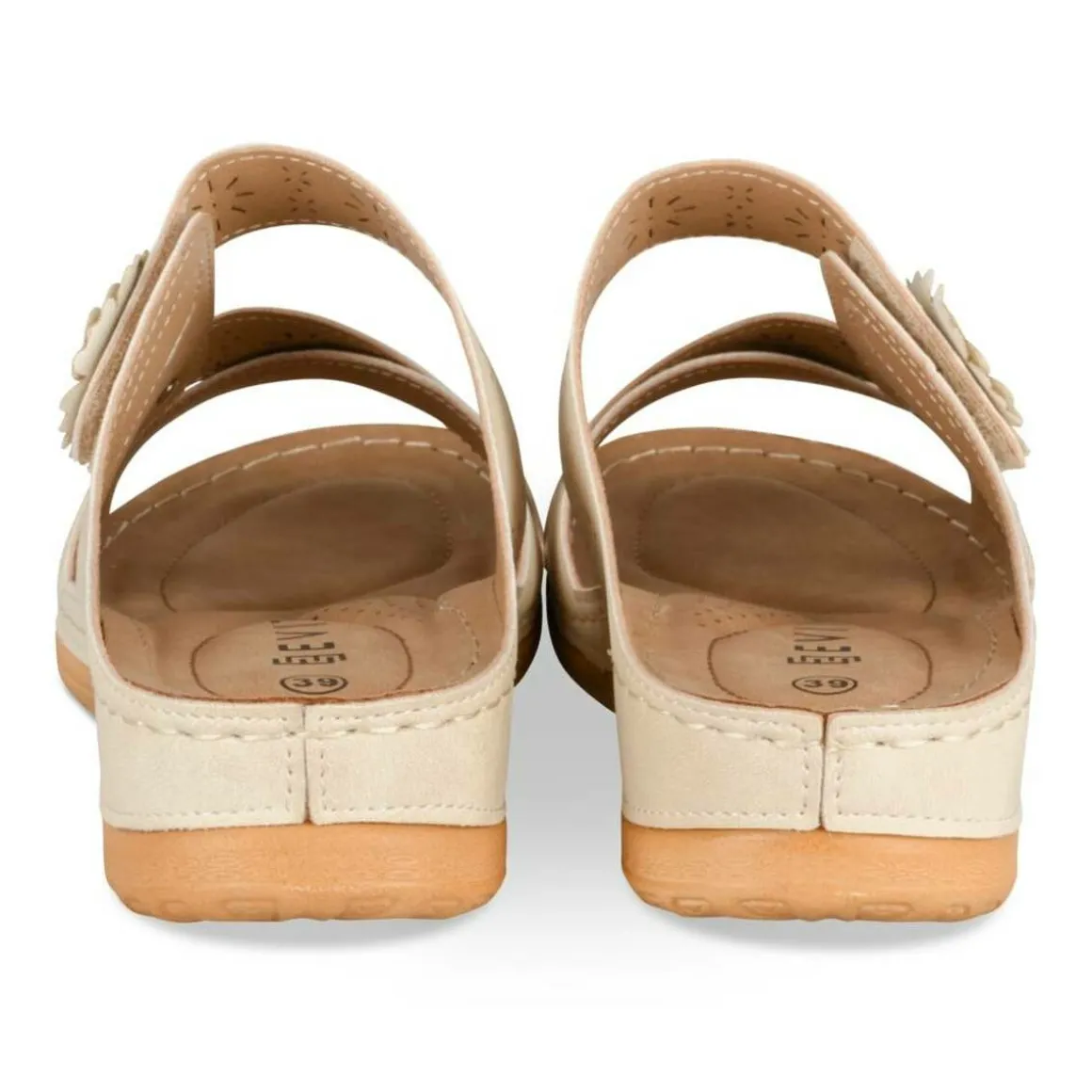 Slippers BEIGE
