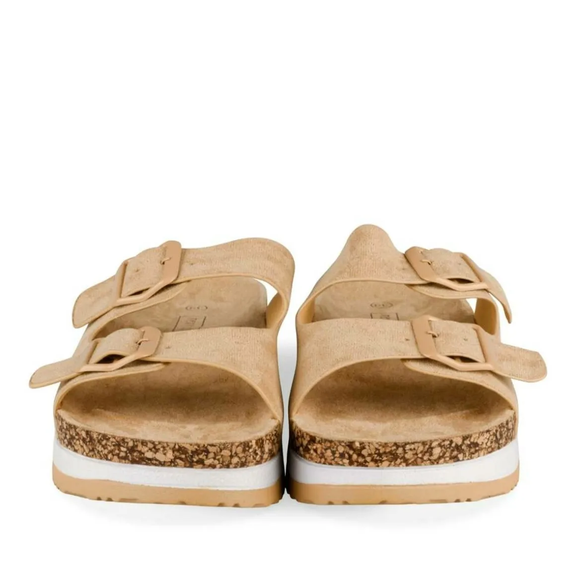 Slippers BEIGE