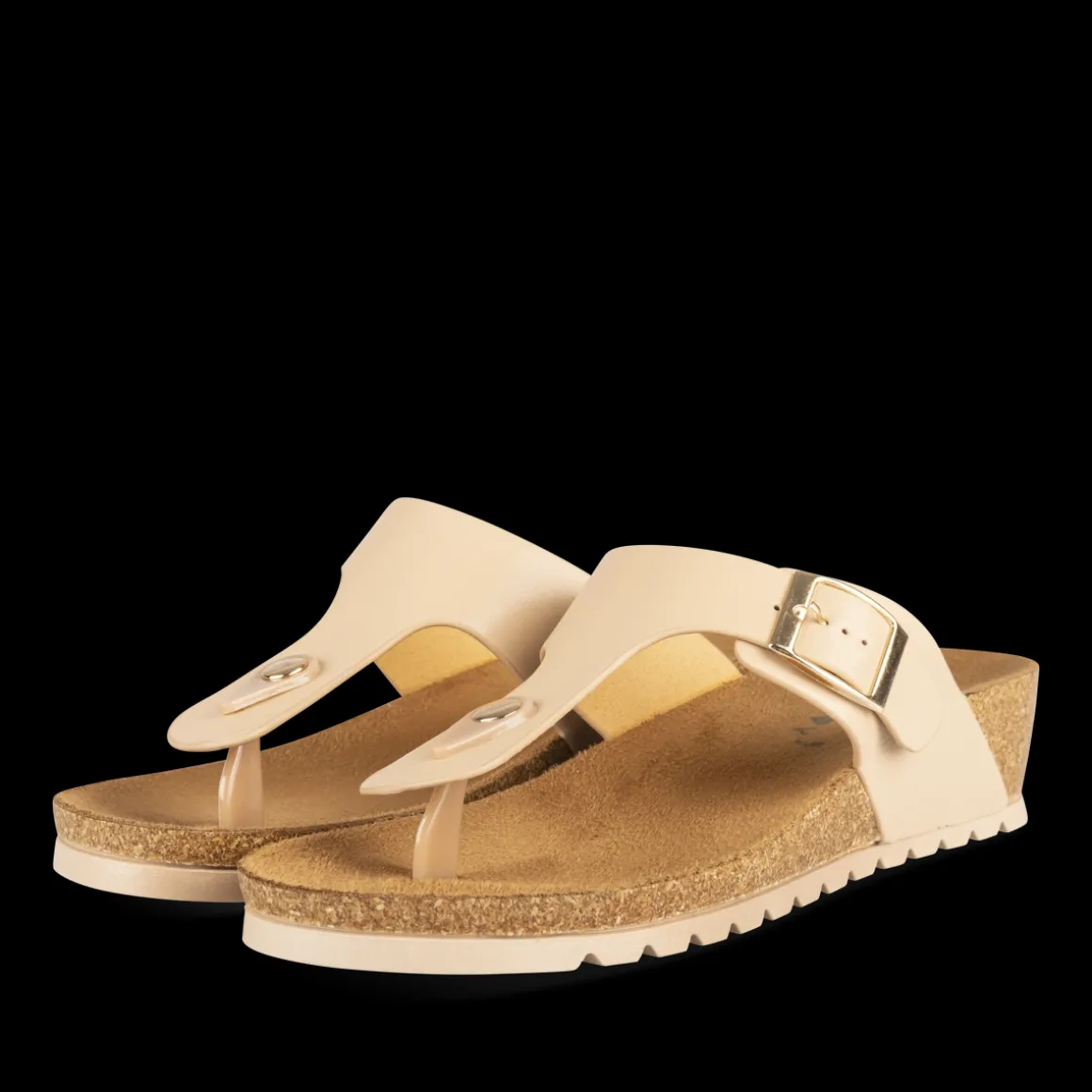 Slippers BEIGE