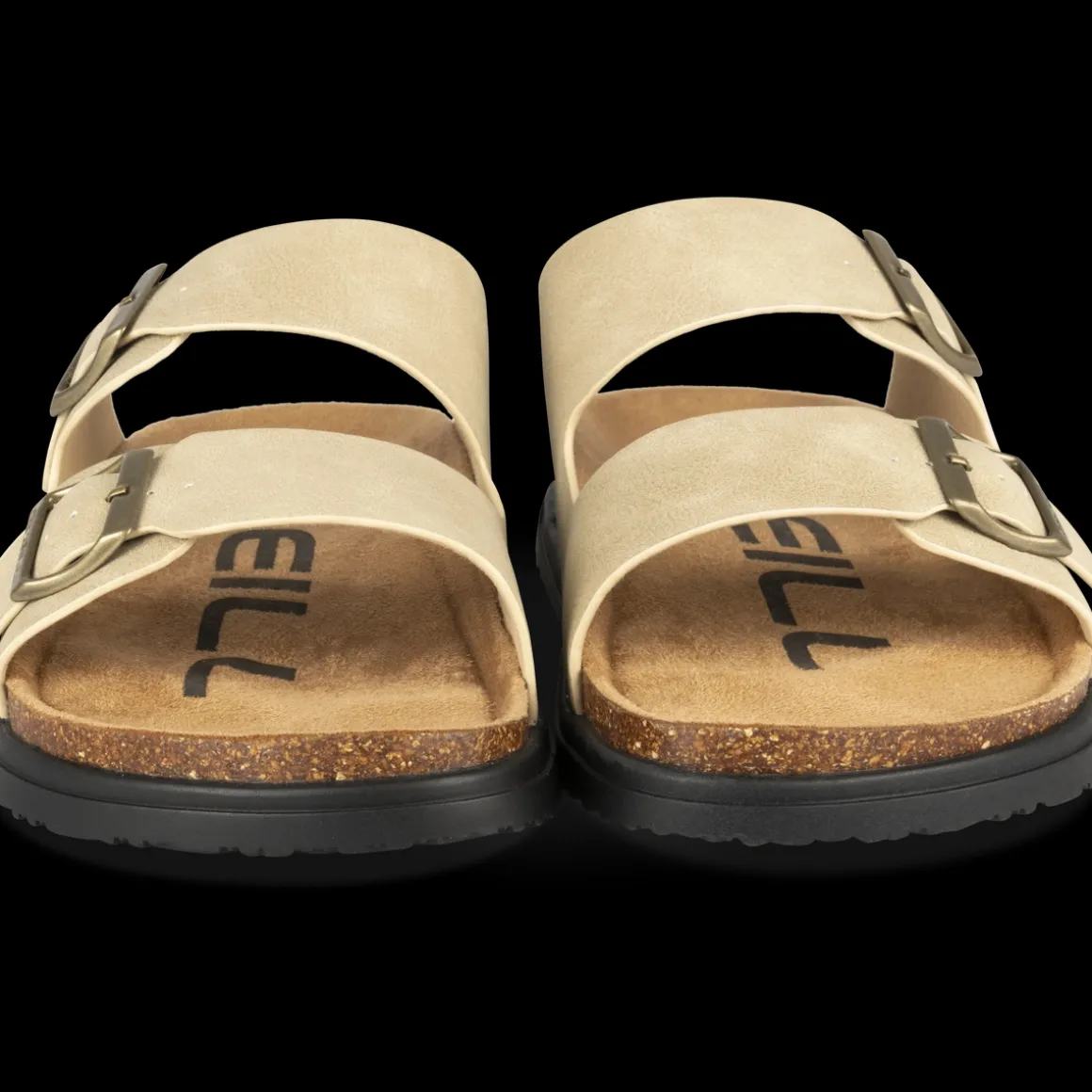 Slippers BEIGE
