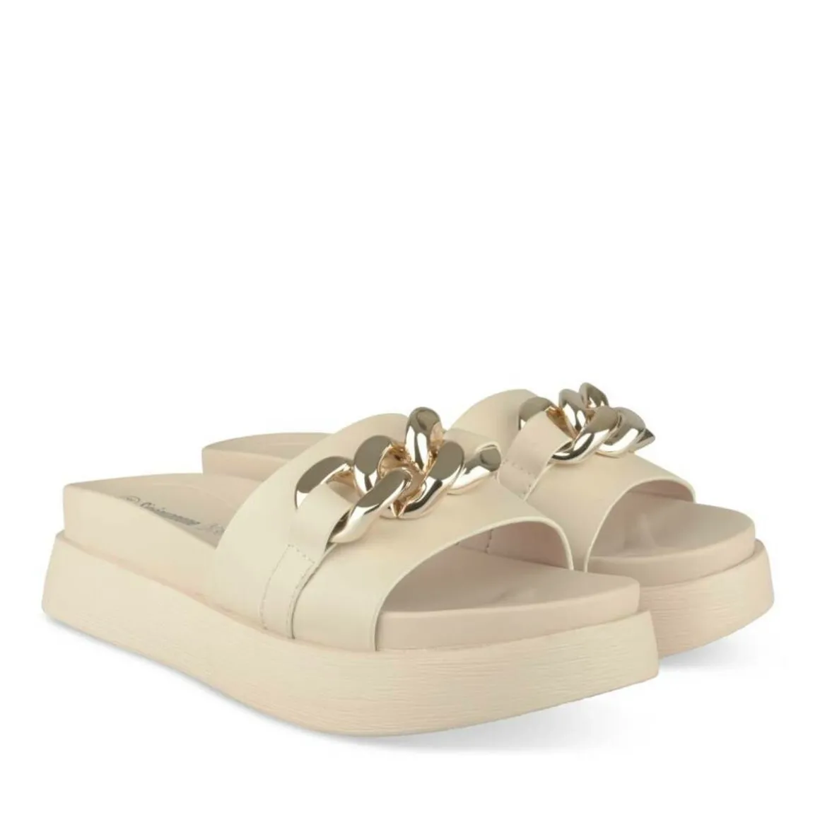 Slippers BEIGE