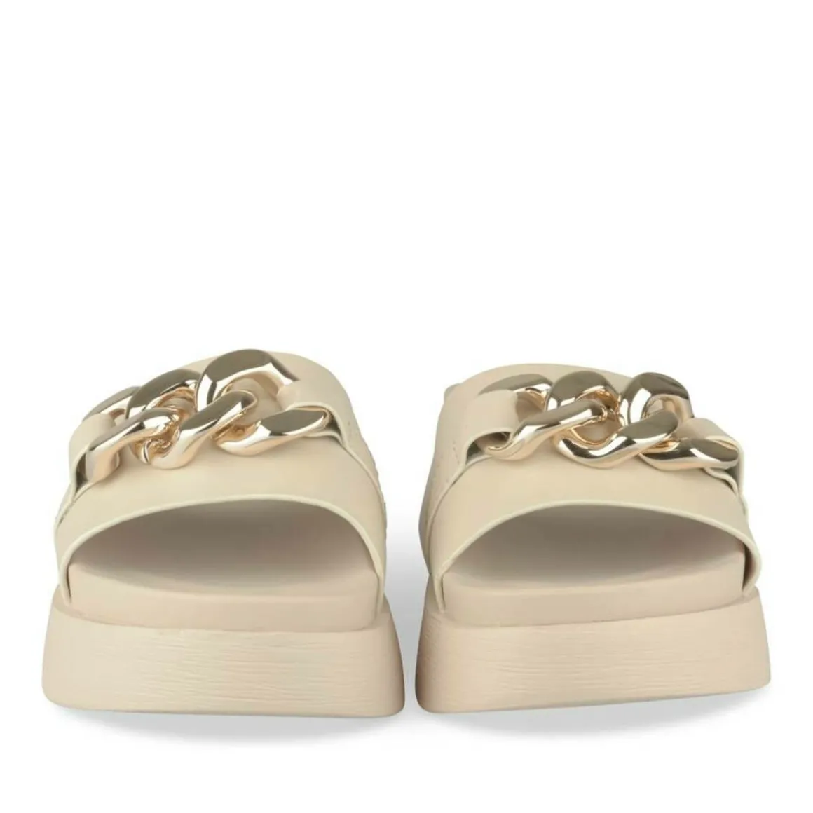 Slippers BEIGE