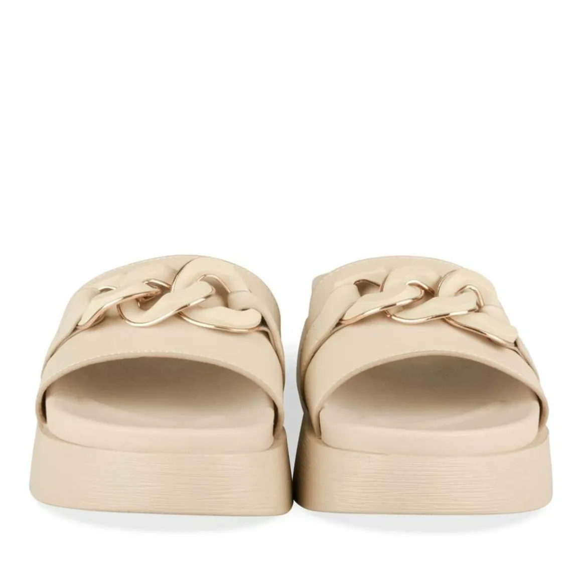 Slippers BEIGE