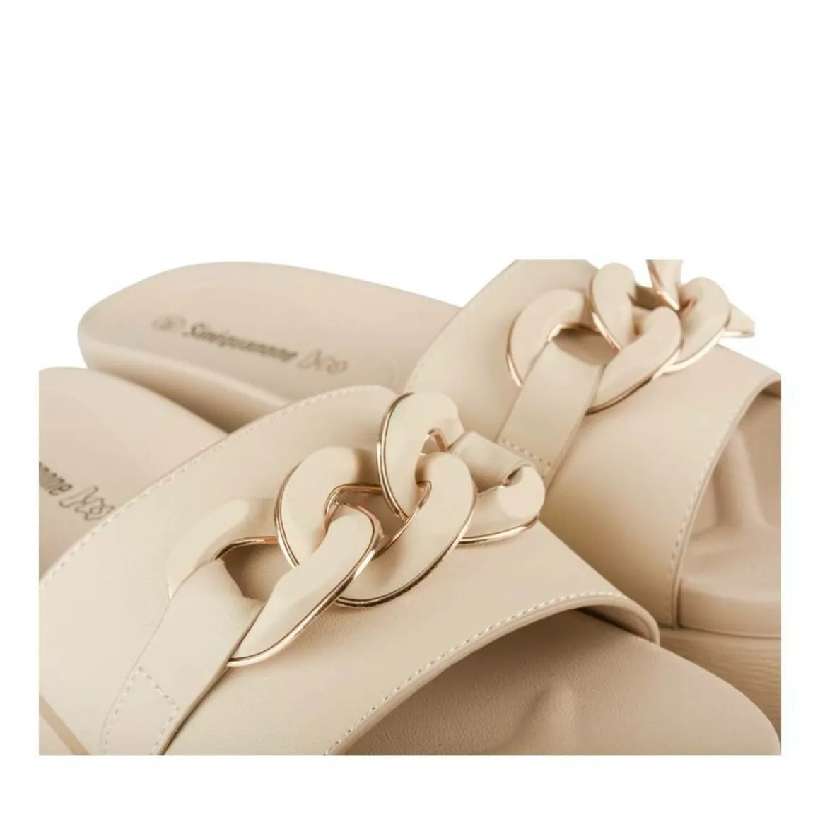 Slippers BEIGE