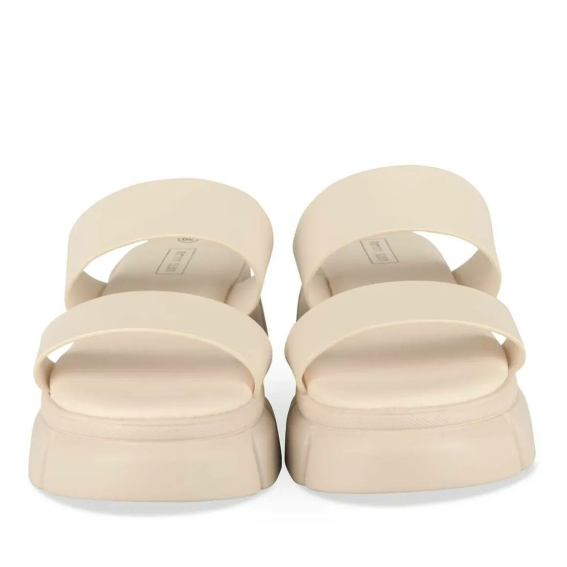 Slippers BEIGE
