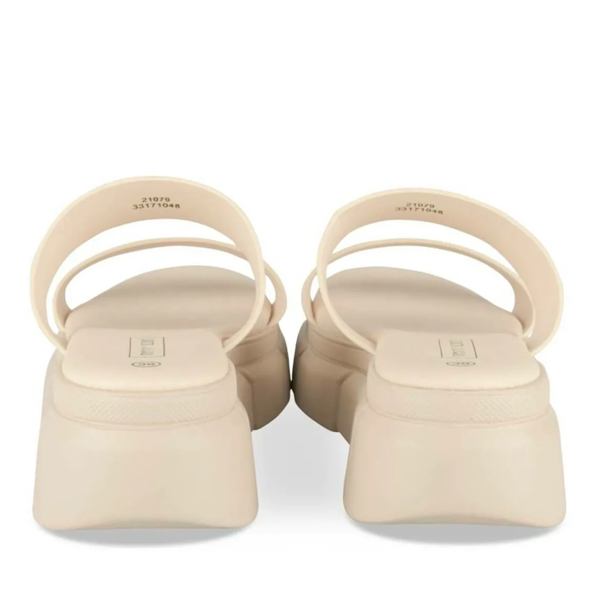 Slippers BEIGE