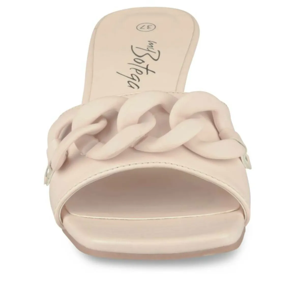 Slippers BEIGE