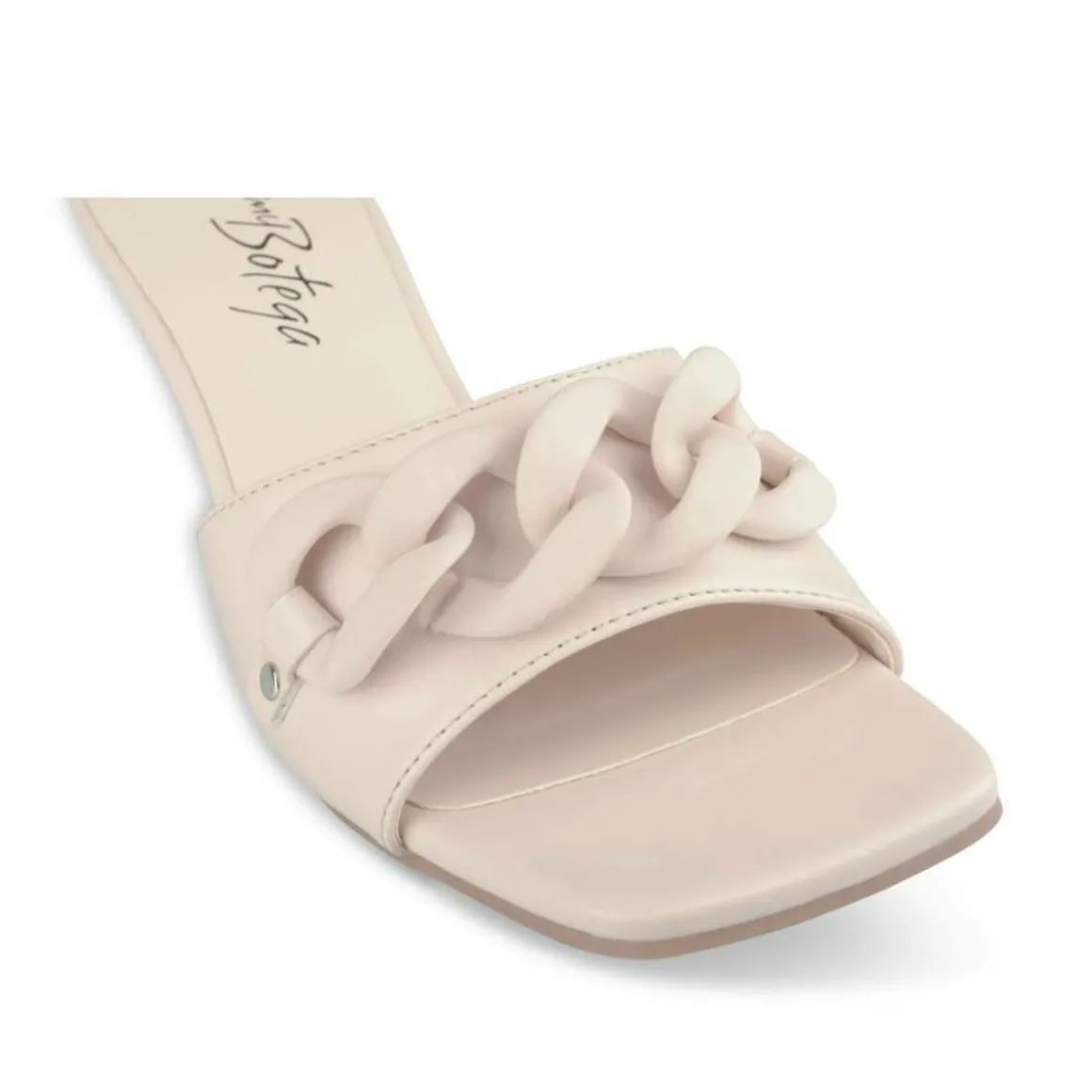 Slippers BEIGE