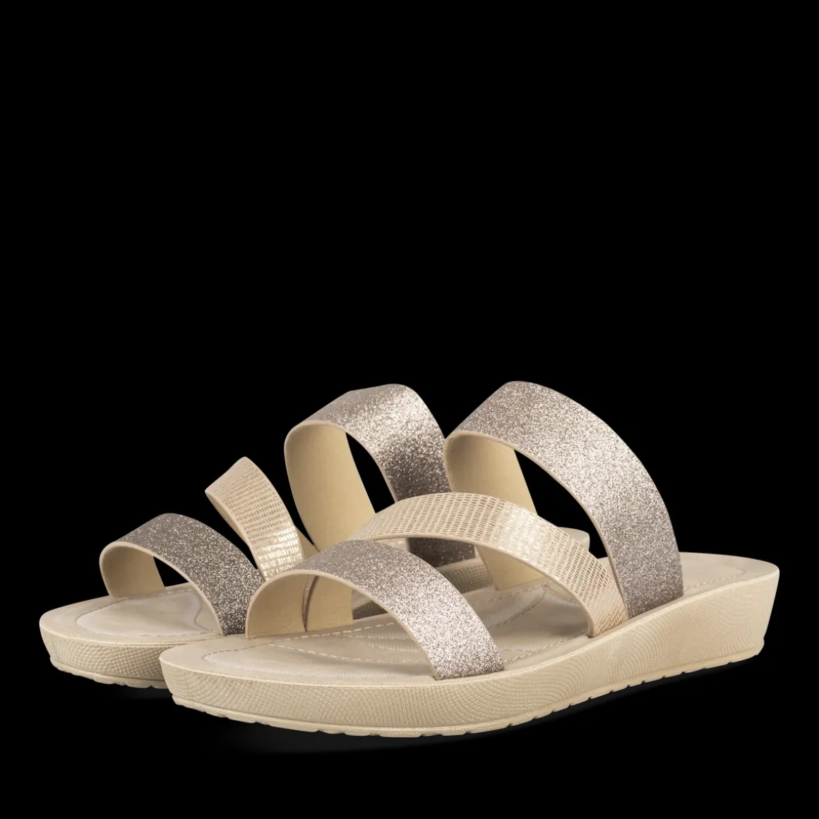 Slippers BEIGE